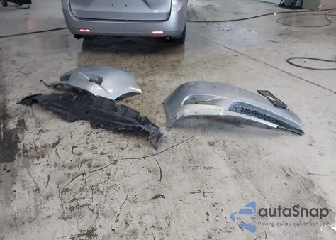 2013 Toyota Sienna Le V6 8 Passenger из США, поврежденный, VIN 5TDKK3DC2DS327527